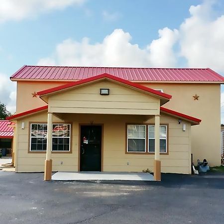 Budget Inn Hallettsville 외부 사진