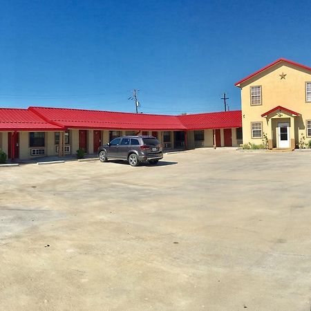 Budget Inn Hallettsville 외부 사진