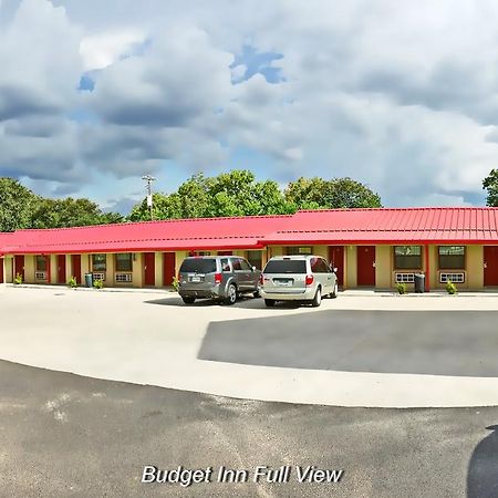 Budget Inn Hallettsville 외부 사진