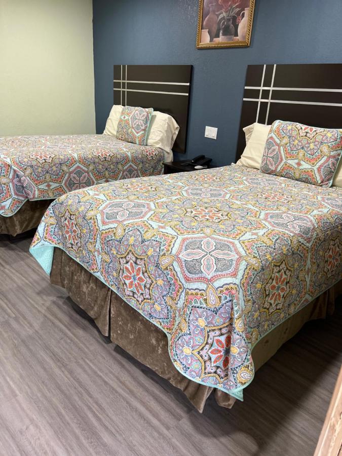Budget Inn Hallettsville 외부 사진
