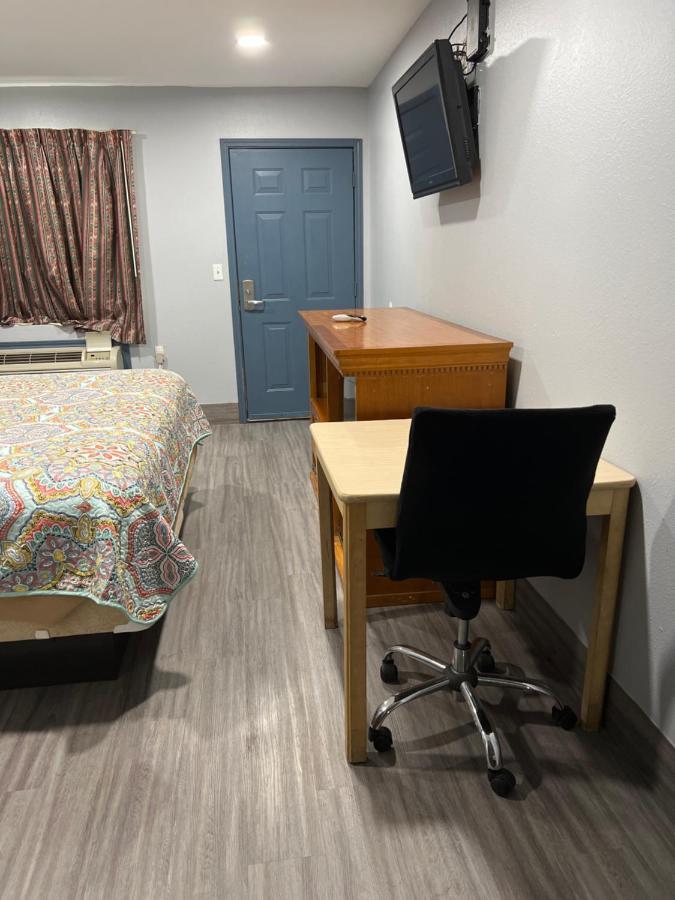 Budget Inn Hallettsville 외부 사진