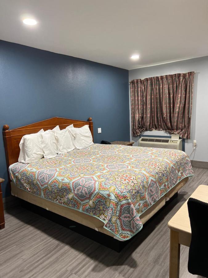 Budget Inn Hallettsville 외부 사진