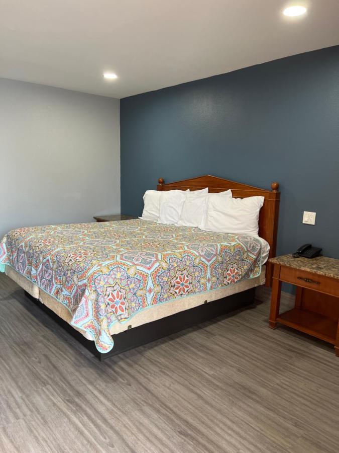 Budget Inn Hallettsville 외부 사진