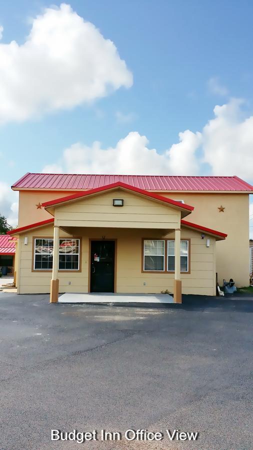 Budget Inn Hallettsville 외부 사진